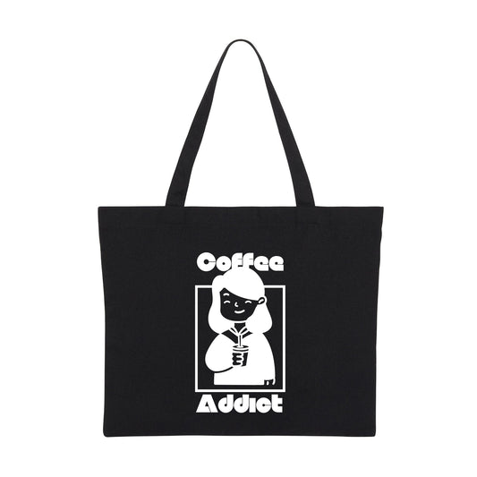 RED EYE - Coffee (Tote Bag)