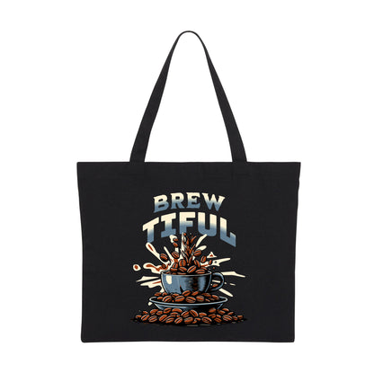 COLD MACCHIATO - Coffee (Tote Bag)