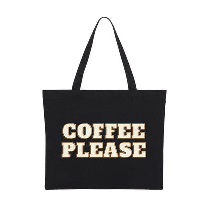 MOCHA - Coffee (Tote Bag)