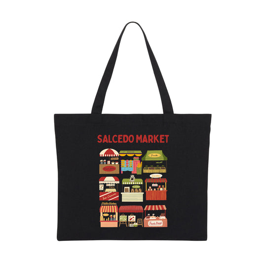 SALCEDO MARKET - Pasalubong Center (Tote Bag)
