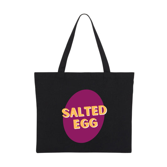 SALTED EGG 2 - Filipino Food (Tote Bag)