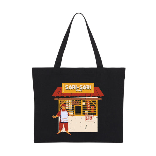 SARI-SARI STORE 1 - Filipino Food (Tote Bag)