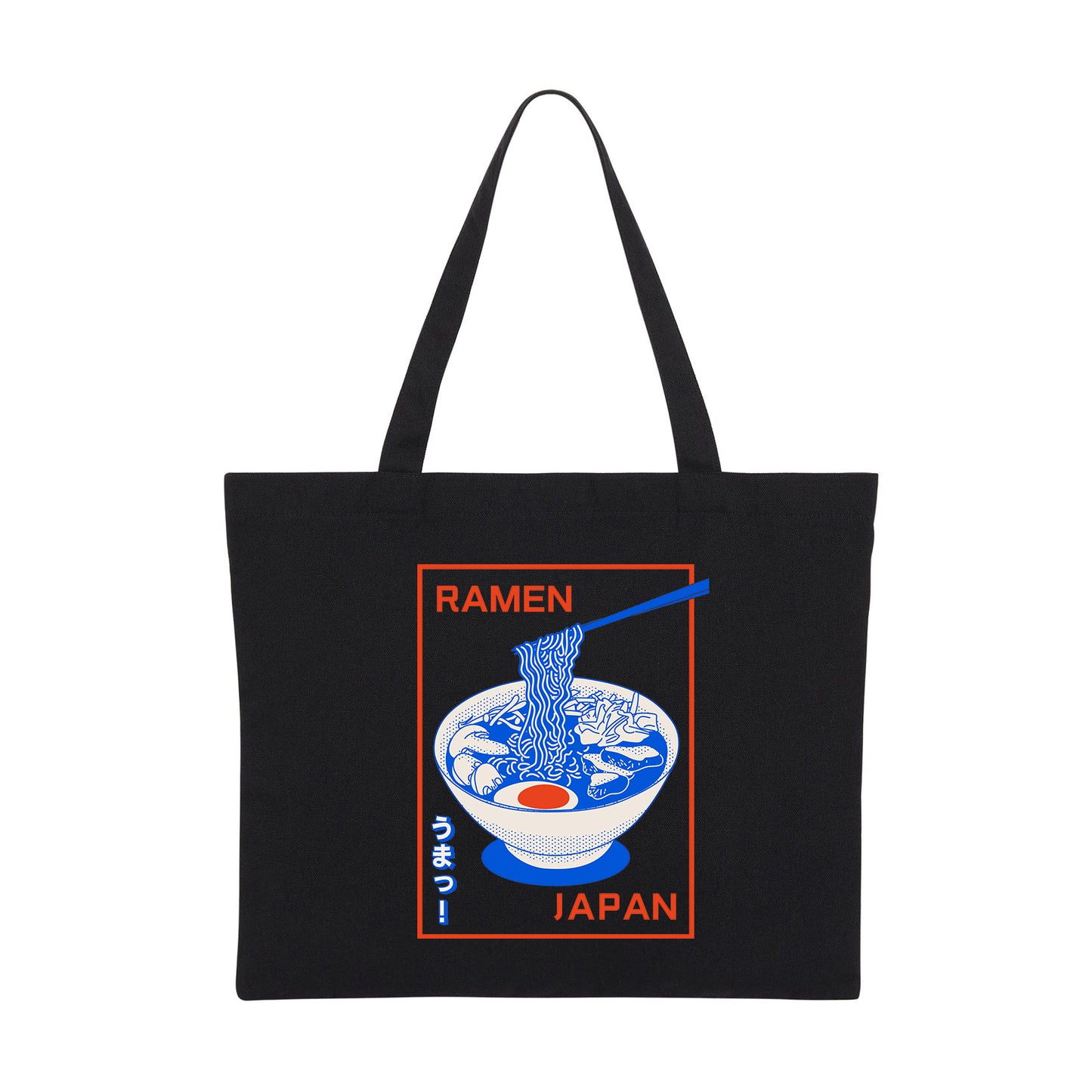 SAVOR RAMEN - Japanese Food (Tote Bag)
