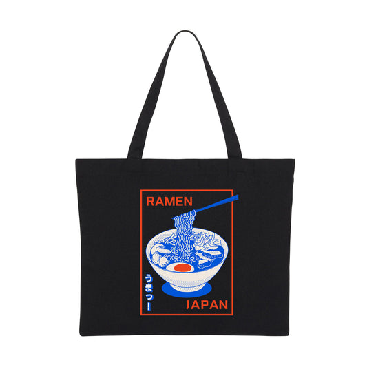 SAVOR RAMEN - Japanese Food (Tote Bag)