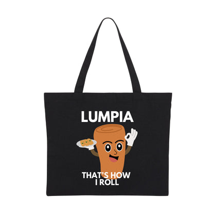 LUMPIANG SHANGHAI - Filipino Food (Tote Bag)