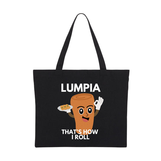 LUMPIANG SHANGHAI - Filipino Food (Tote Bag)