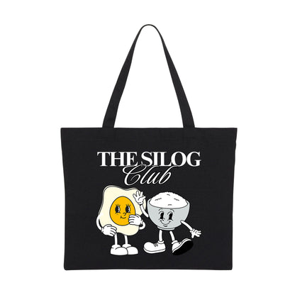 SILOG - Filipino Food (Tote Bag)