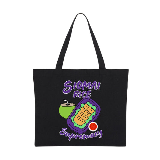 SIOMAI RICE - Filipino Food (Tote Bag)
