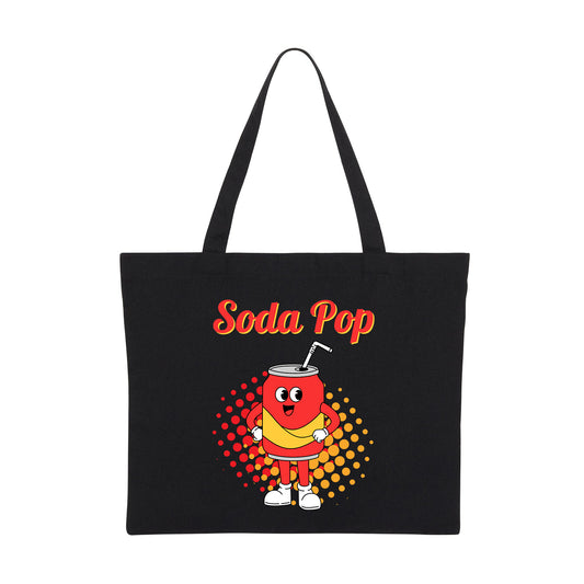 SODA POP - Drinks (Tote Bag)