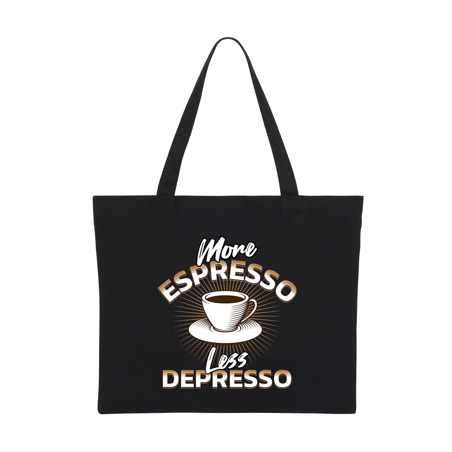 SPREEZE - Coffee (Tote Bag)