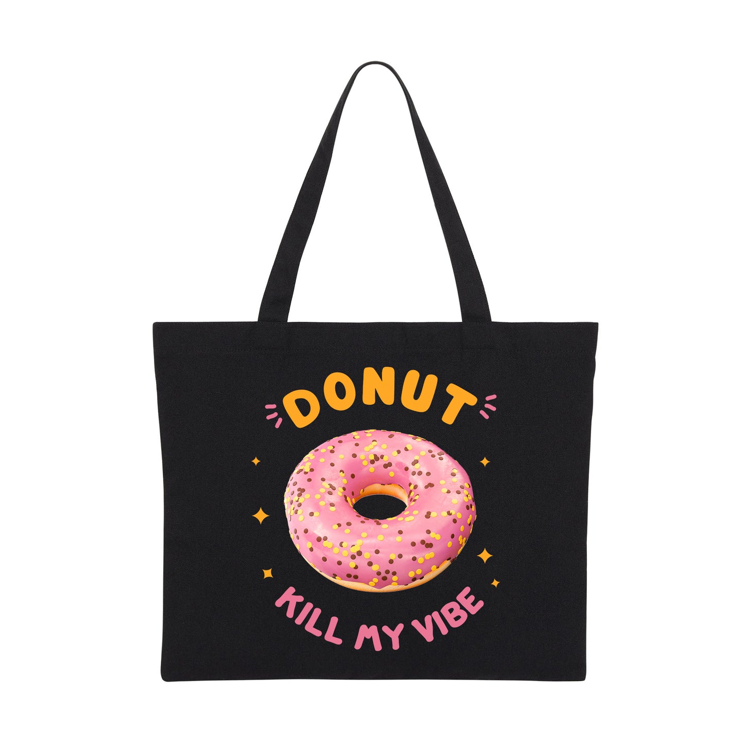 STRAWBERRY DONUT - Dessert (Tote Bag)