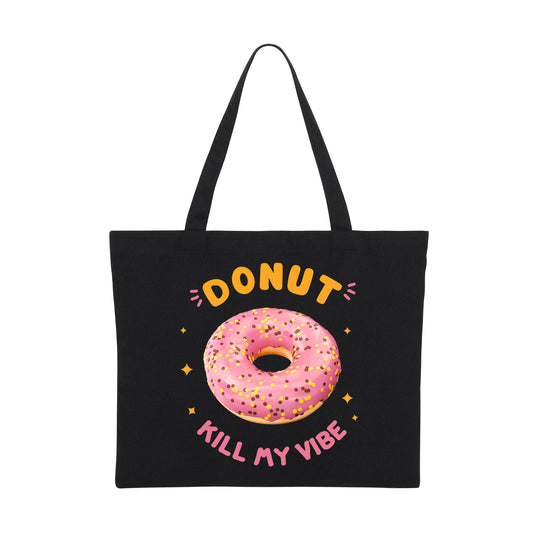 STRAWBERRY DONUT - Dessert (Tote Bag)