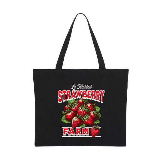 STRAWBERRY FARM - Pasalubong Center (Tote Bag)