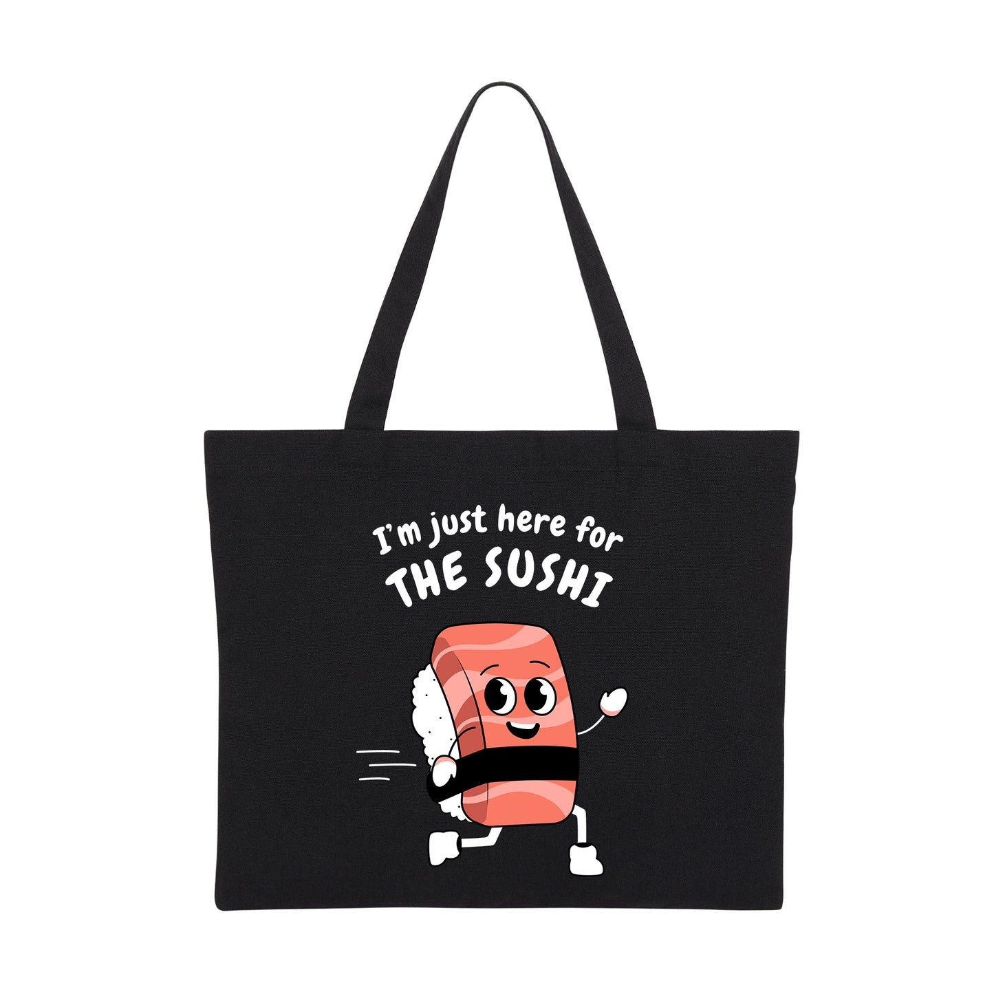 SUSHI - Japanese Food (Tote Bag)