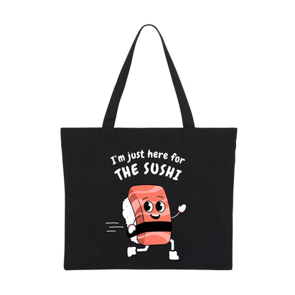 SUSHI - Japanese Food (Tote Bag)
