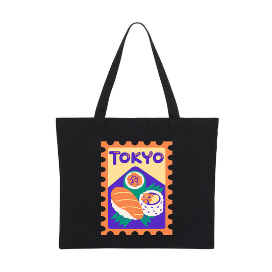 SUSHI SQUAD - Japanese Food (Tote Bag)