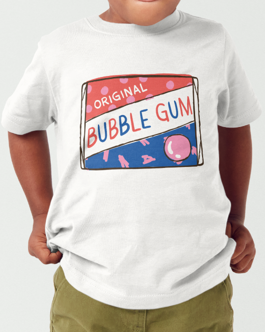 BUBBLE GUM - Sari-Sari Store (Kids Tee)