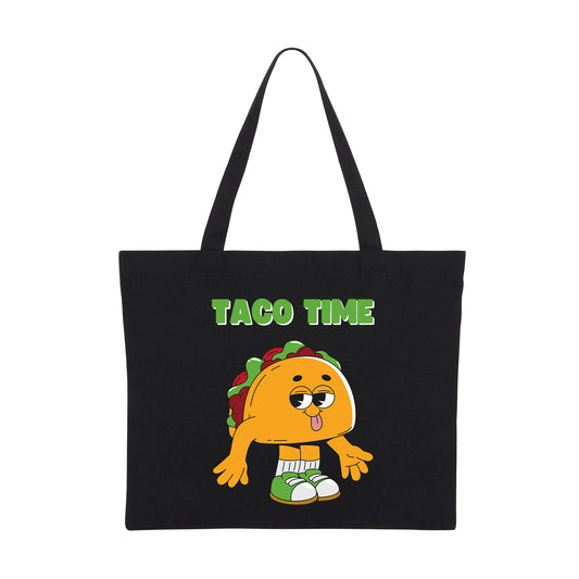 TACO CHIPS - Tacos/Nachos (Tote Bag)