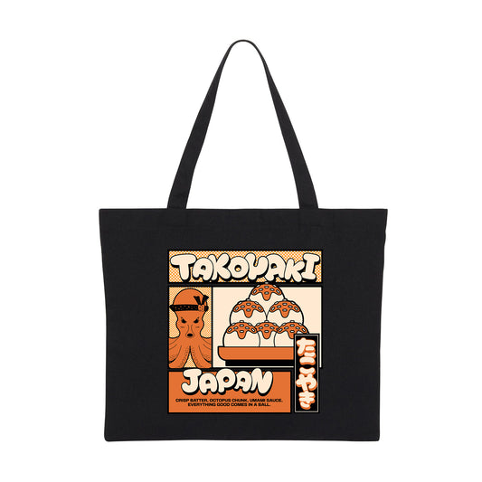 TAKOYAKI 2 - Japanese Food (Tote Bag)
