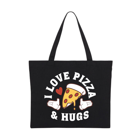 TANDOORI CHICKEN - Pizza (Tote Bag)