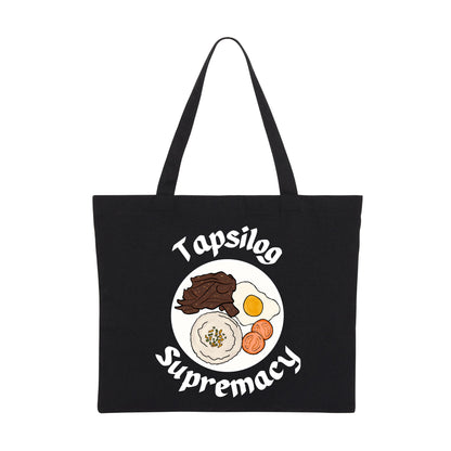 TAPSILOG 1 - Filipino Food (Tote Bag)