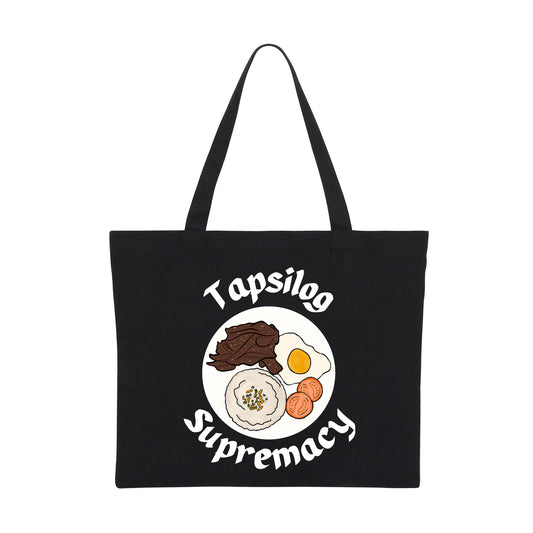TAPSILOG 1 - Filipino Food (Tote Bag)
