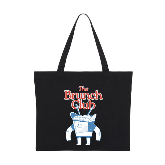 THE BRUNCH CLUB - Foodie (Tote Bag)