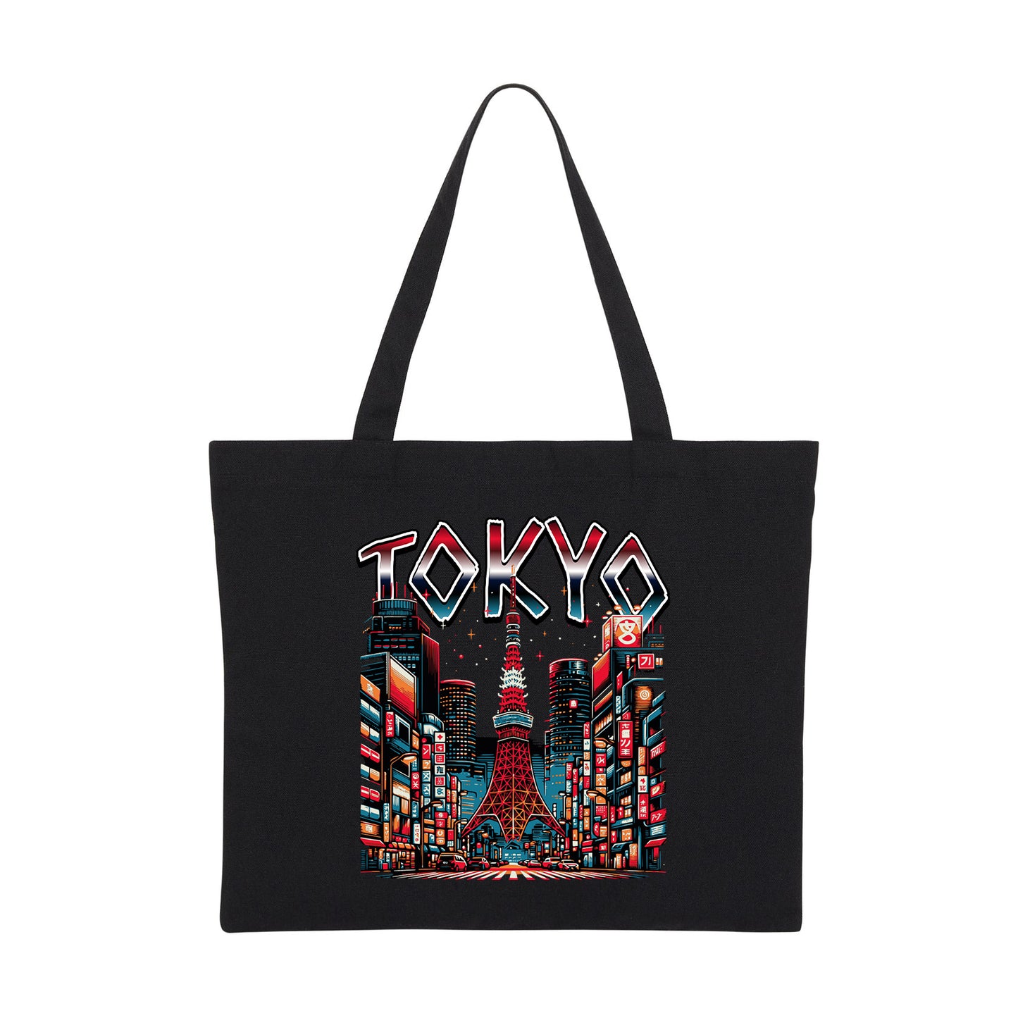 TOKYO FOOD TRIP 1 - Japanese Food (Tote Bag)