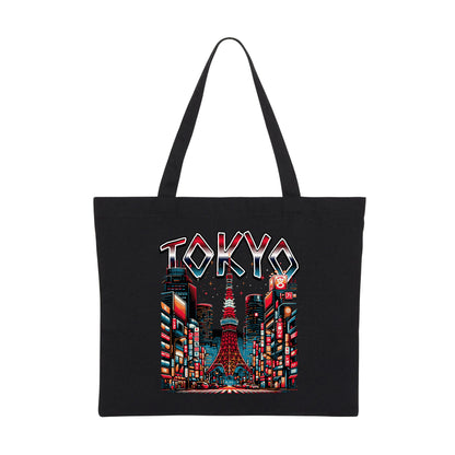 TOKYO FOOD TRIP 1 - Japanese Food (Tote Bag)