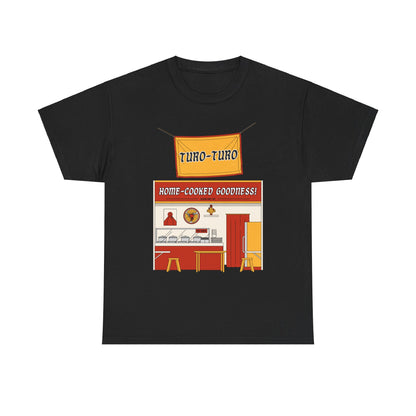 TURO-TURO 2 - Filipino Food (Kids Tee)