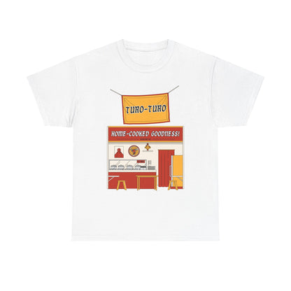 TURO-TURO 2 - Filipino Food (Kids Tee)
