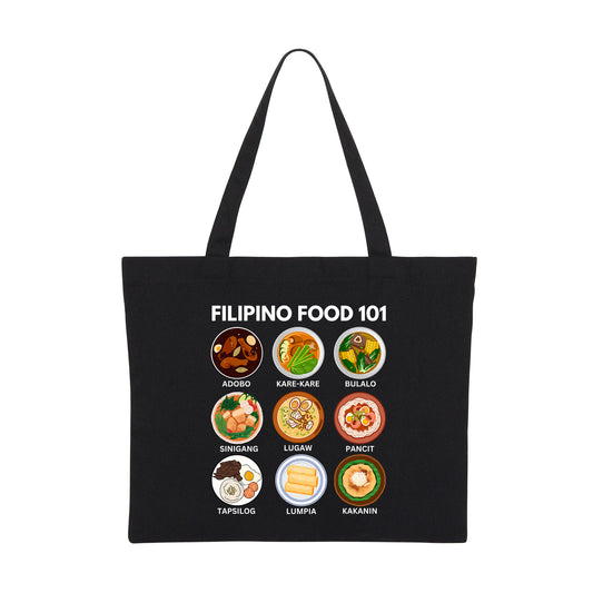 TURO-TURO - Filipino Food (Tote Bag)