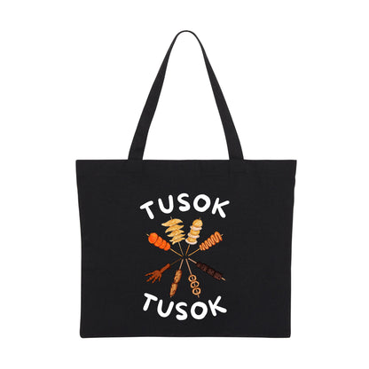 TUSOK-TUSOK 2 - Filipino Food (Tote Bag)