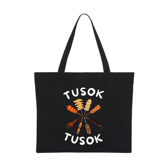TUSOK-TUSOK 2 - Filipino Food (Tote Bag)