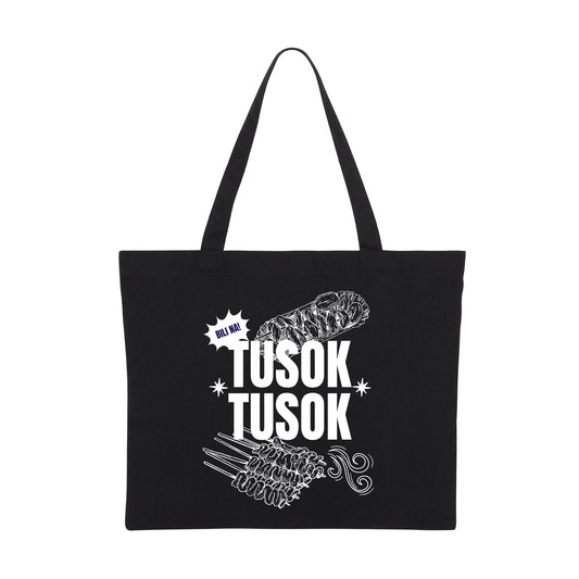 TUSOK TUSOK 1 - Filipino Food (Tote Bag)