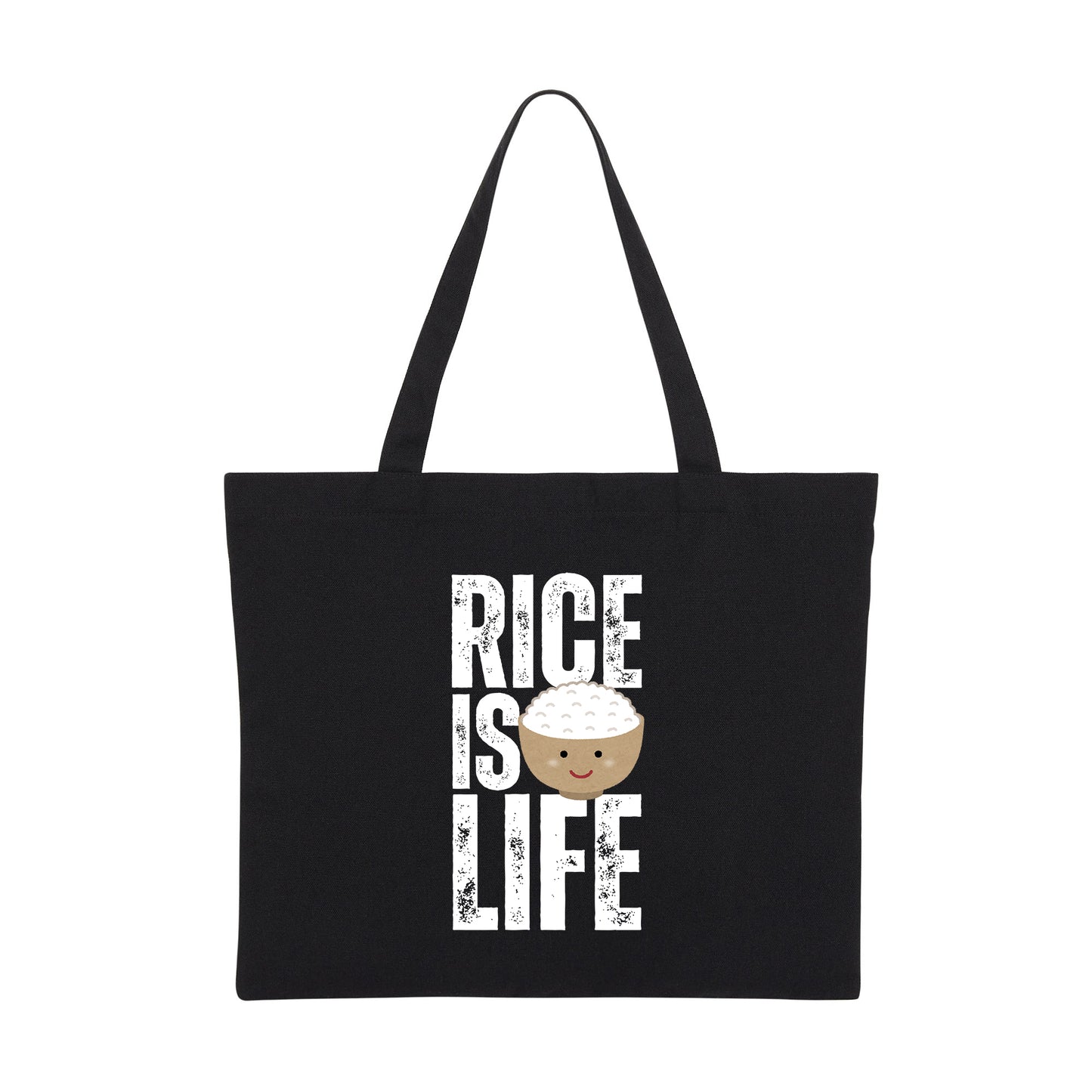 UNLI RICE - Filipino Food (Tote Bag)