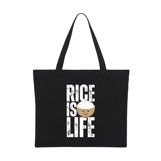UNLI RICE - Filipino Food (Tote Bag)