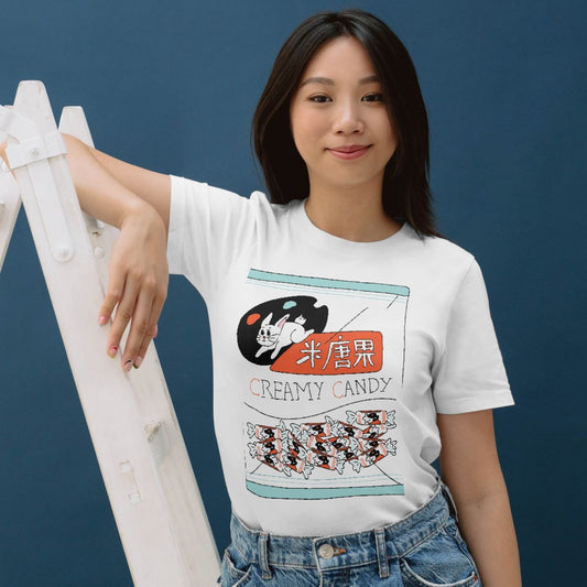 CREAMY CANDY - Sari-Sari Store (Basic Tee)