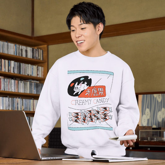 CREAMY CANDY - Sari-Sari Store (Sweatshirt)