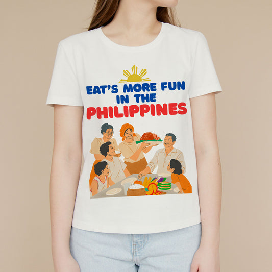 HAMON 2 - Filipino Food (Kids Tee)