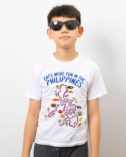 HAMON 1 - Filipino Food (Kids Tee)