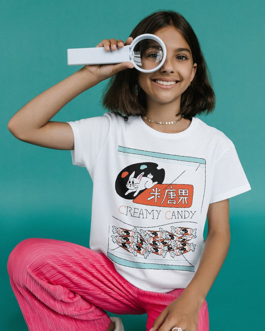 CREAMY CANDY - Sari-Sari Store (Kids Tee)