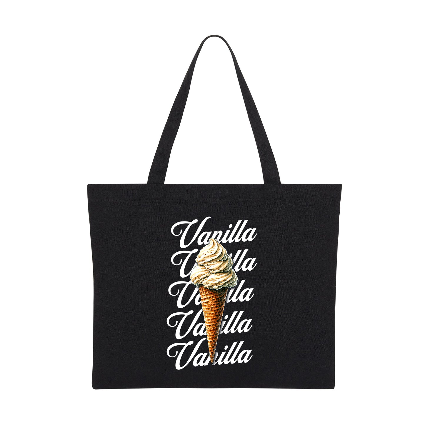 VANILLA - Dessert (Tote Bag)