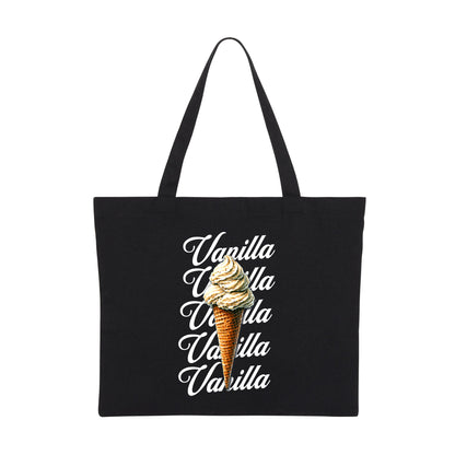 VANILLA - Dessert (Tote Bag)