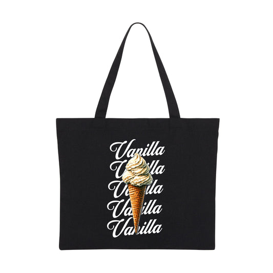 VANILLA - Dessert (Tote Bag)