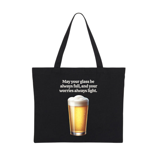 WITBIER - Drinks (Tote Bag)