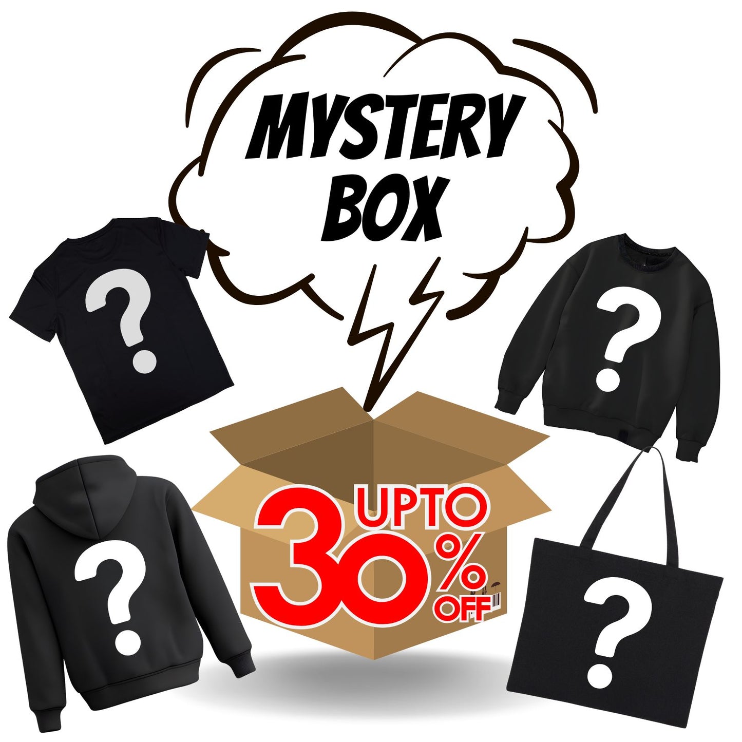 MYSTERY BOX