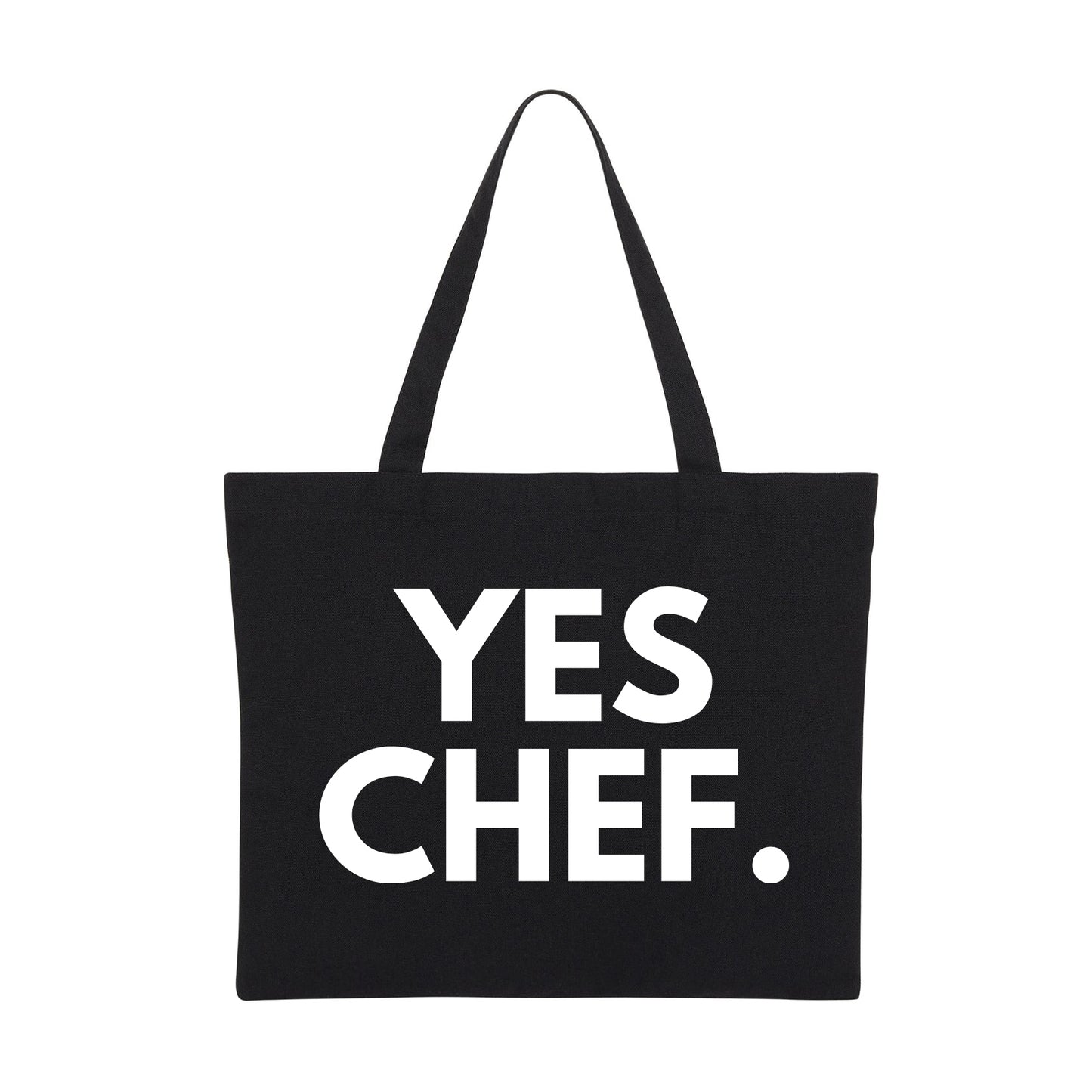 YES CHEF - Foodie (Tote Bag)