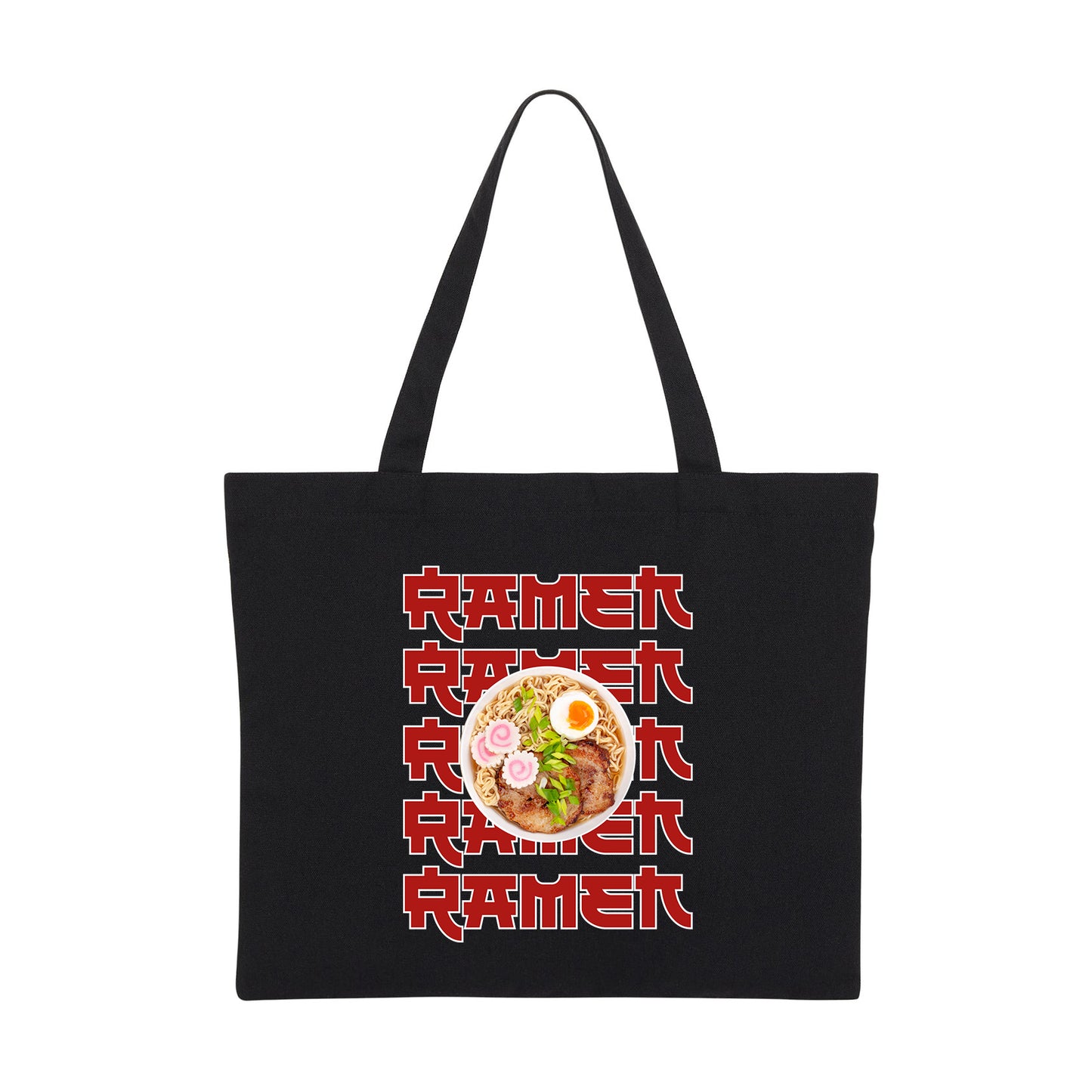 YUME RAMEN - Japanese Food (Tote Bag)
