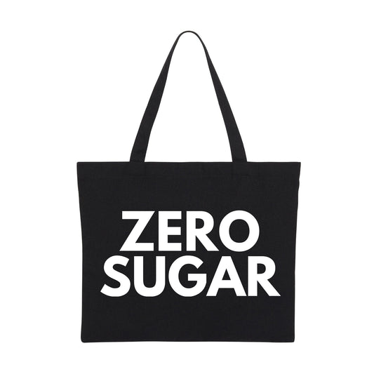 ZERO SUGAR - Foodie (Tote Bag)
